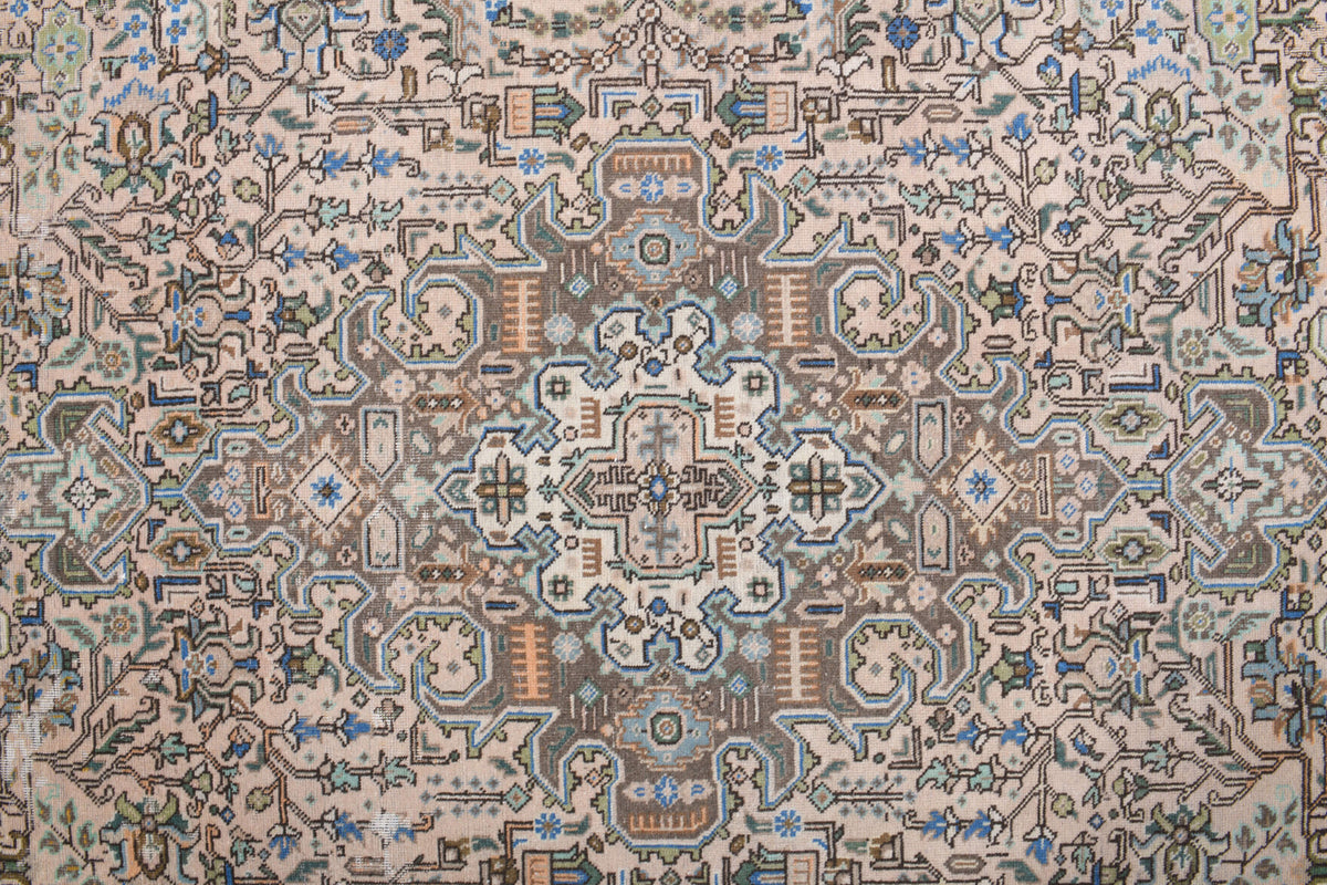 Persian Vintage Large Area Rug