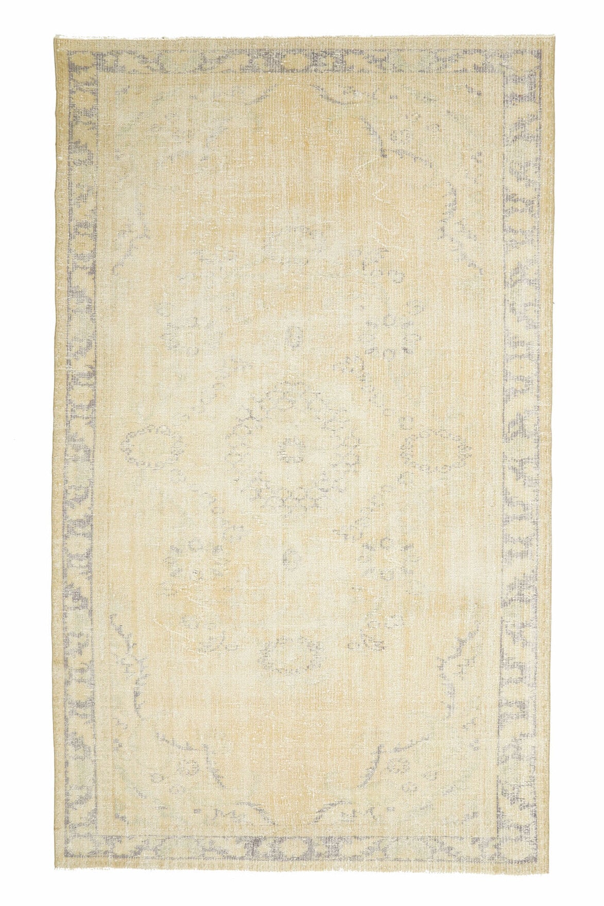 Faded Colored - Antique Area Rug