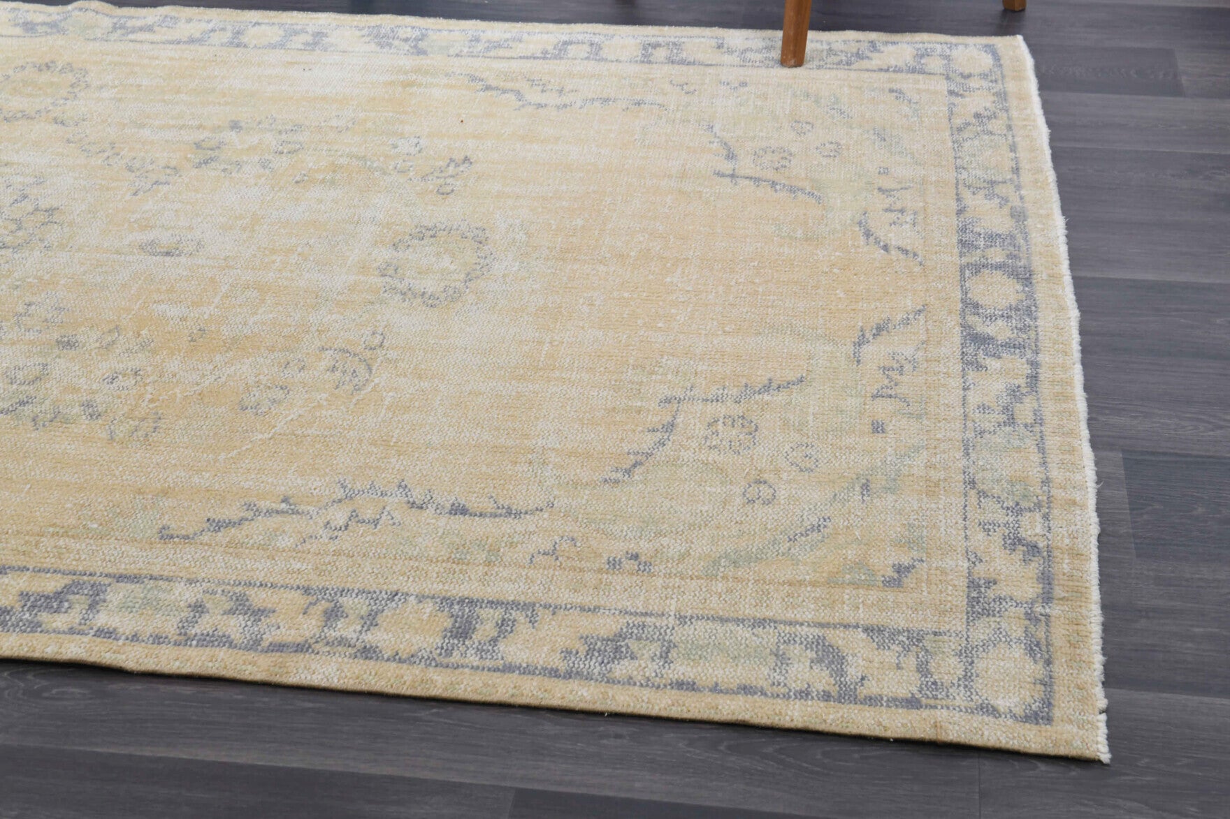 Faded Colored - Antique Area Rug