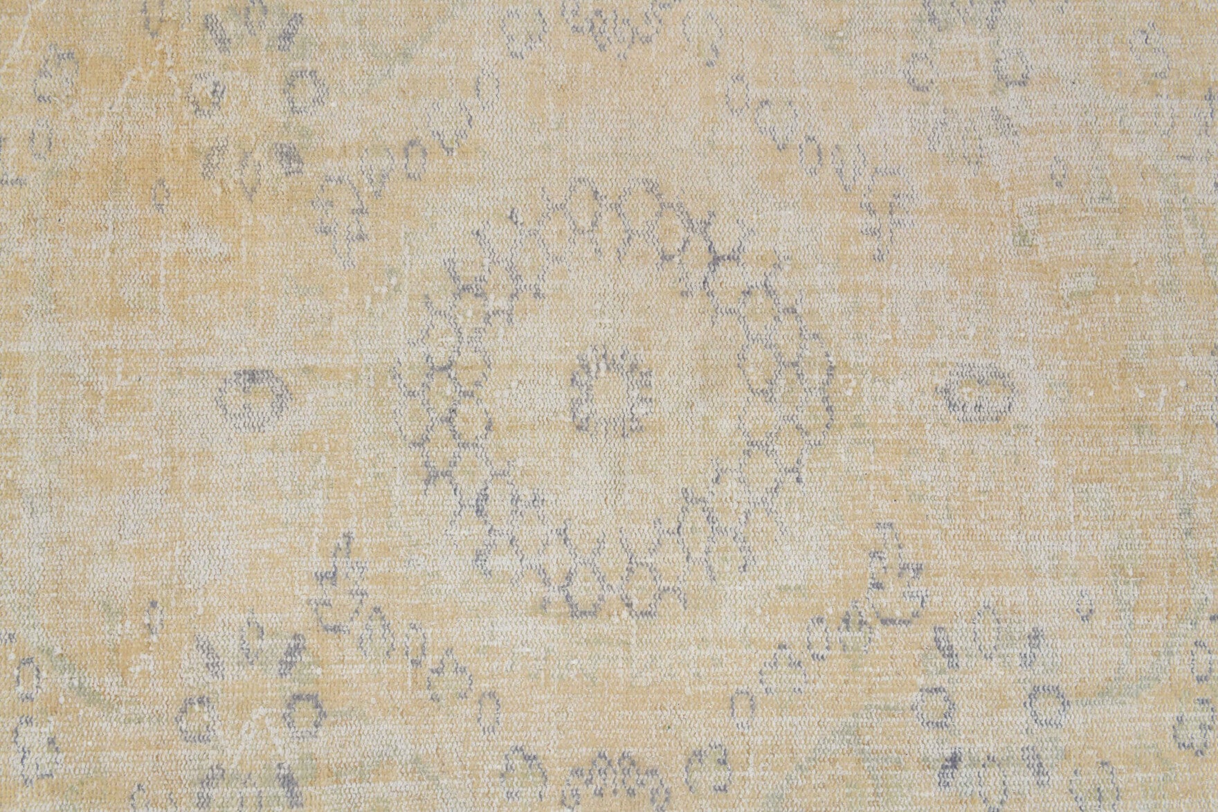 Faded Colored - Antique Area Rug