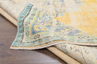 Vintage Anatolian Oriental Area Rug