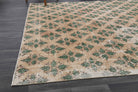 Autumn Leaves - Vintage Turkish Hereke Area Rug