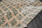 Autumn Leaves - Vintage Turkish Hereke Area Rug