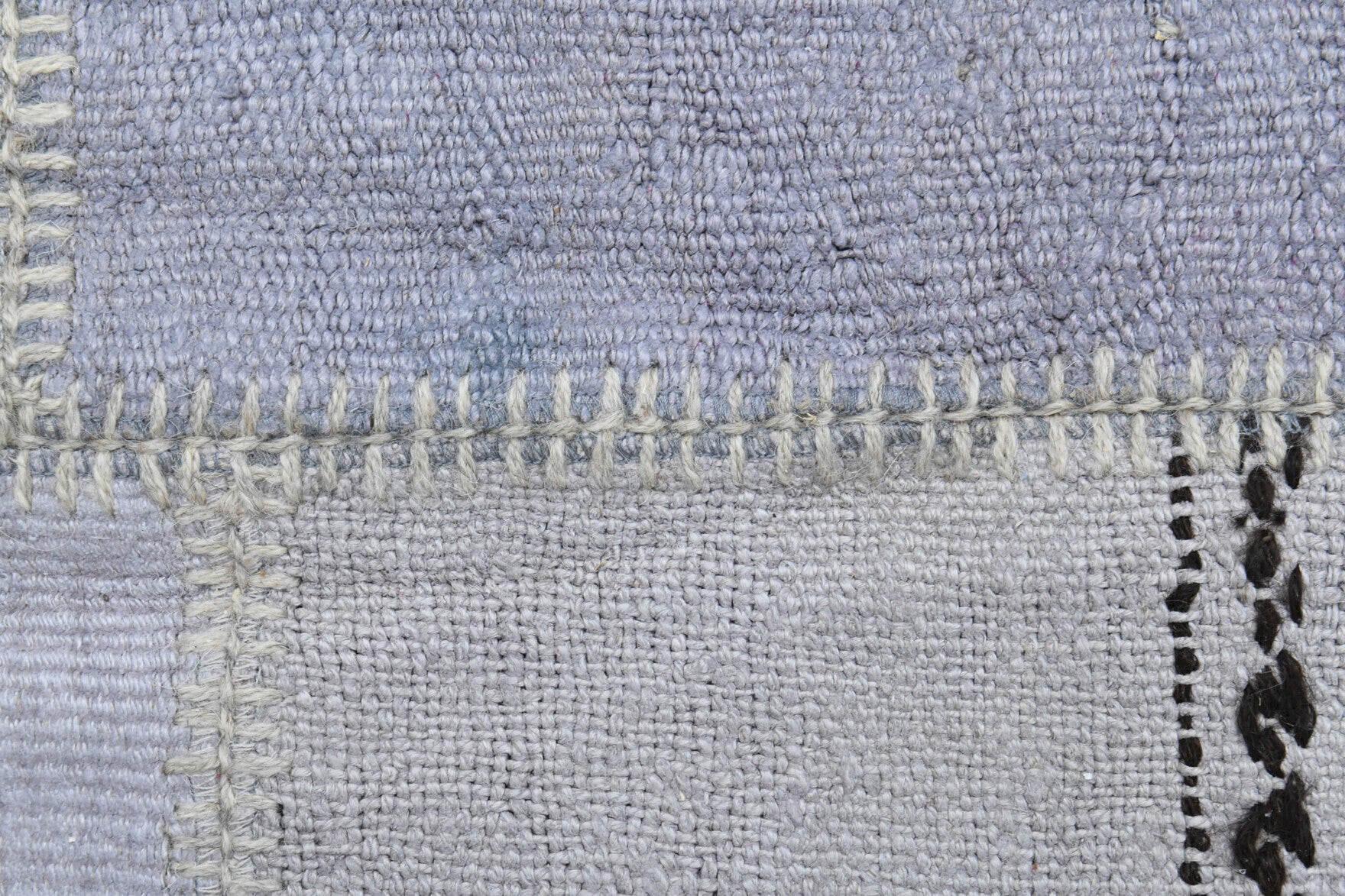 Vintage Patchwork Oversized Area Rug
