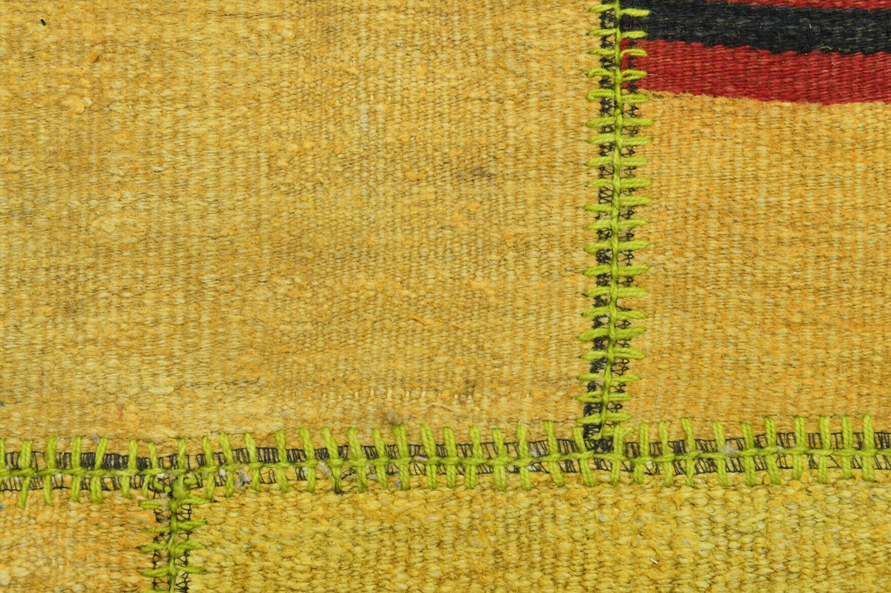 Akiksultan – vintage solid rug for living room or bedroom, 9'7" x 13'8" (292x416 cm)