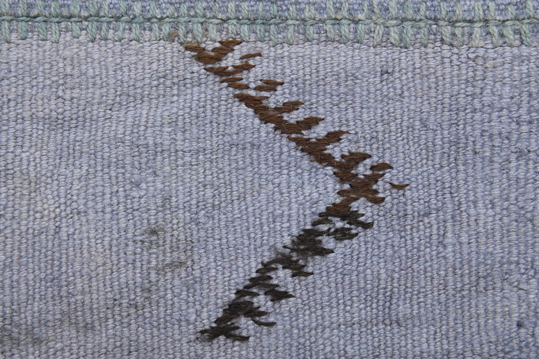 Vintage Oversized PatchworkRug