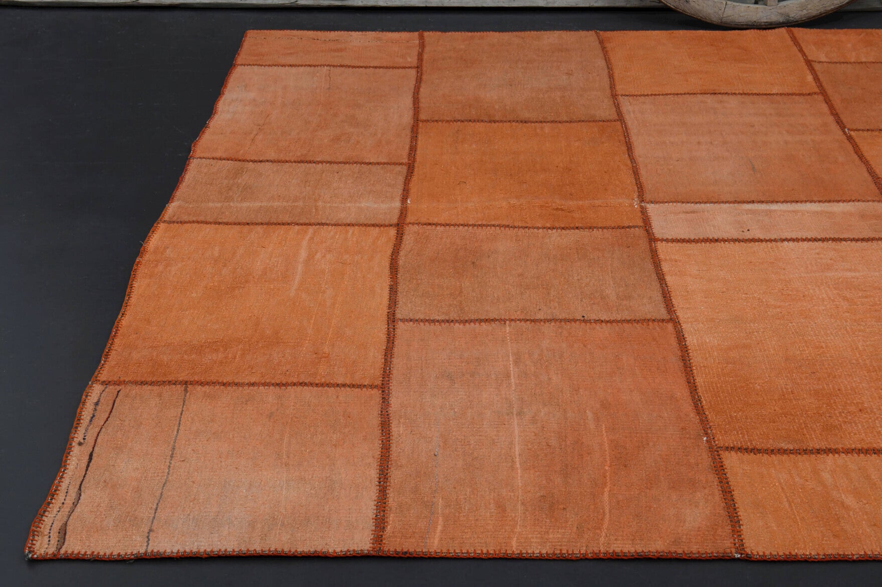 Kilim Patchwork Vintage Oversized Area Rug