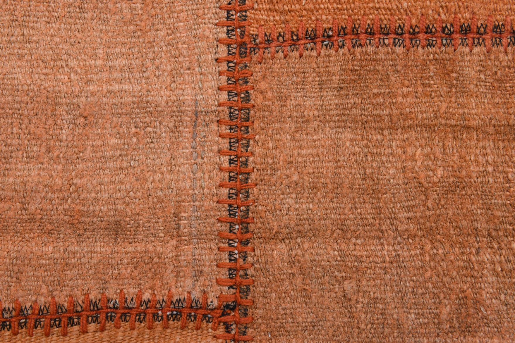 Kilim Patchwork Vintage Oversized Area Rug
