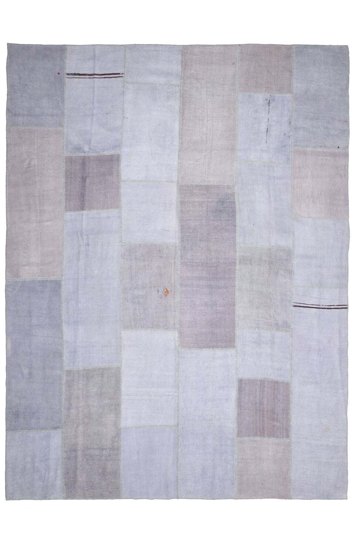 Vintage Oversize Area Patchwork Rug