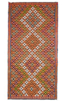 Vintage Turkish Kilim Rug