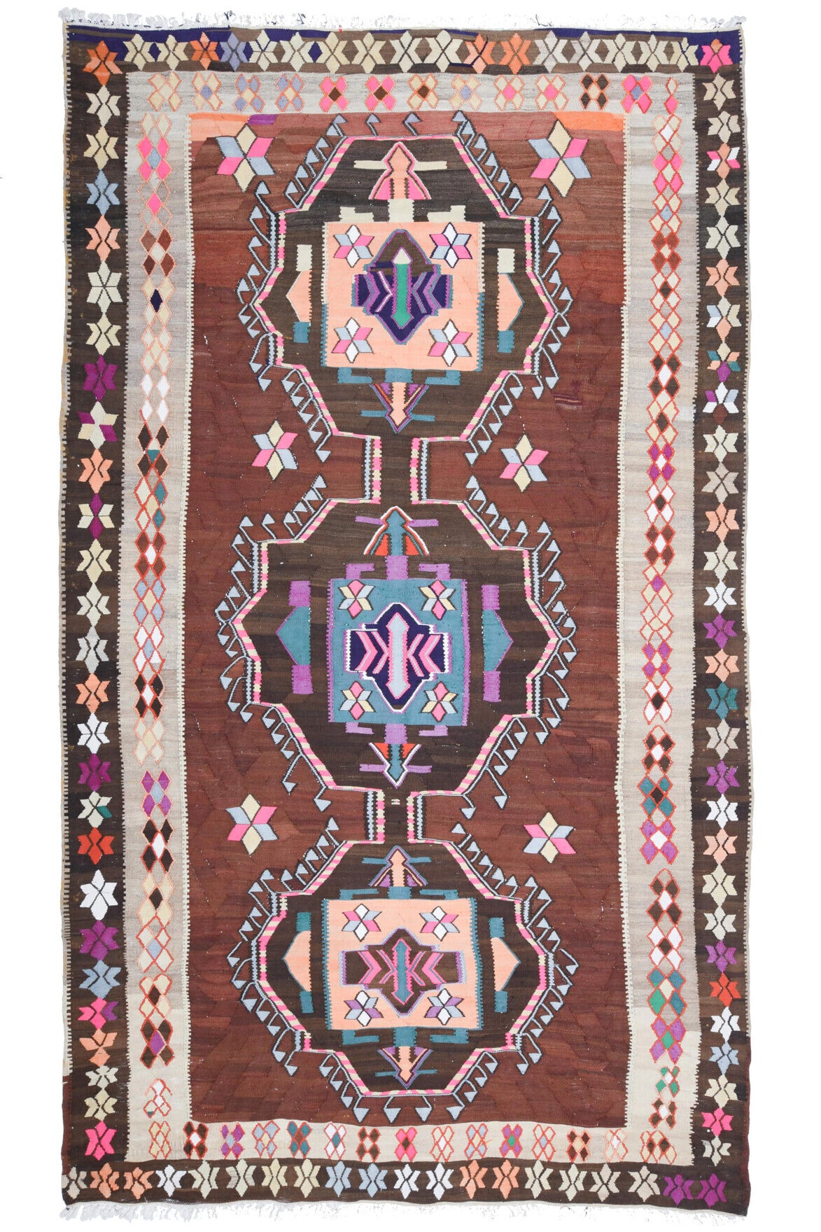 Cacim - Vintage Oversized Area Rug