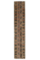 Vintage Patchwork Runner Rug