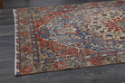 One-of-a-kind 1960s Persian vintage area rug in wool, 3'10" x 6'9"