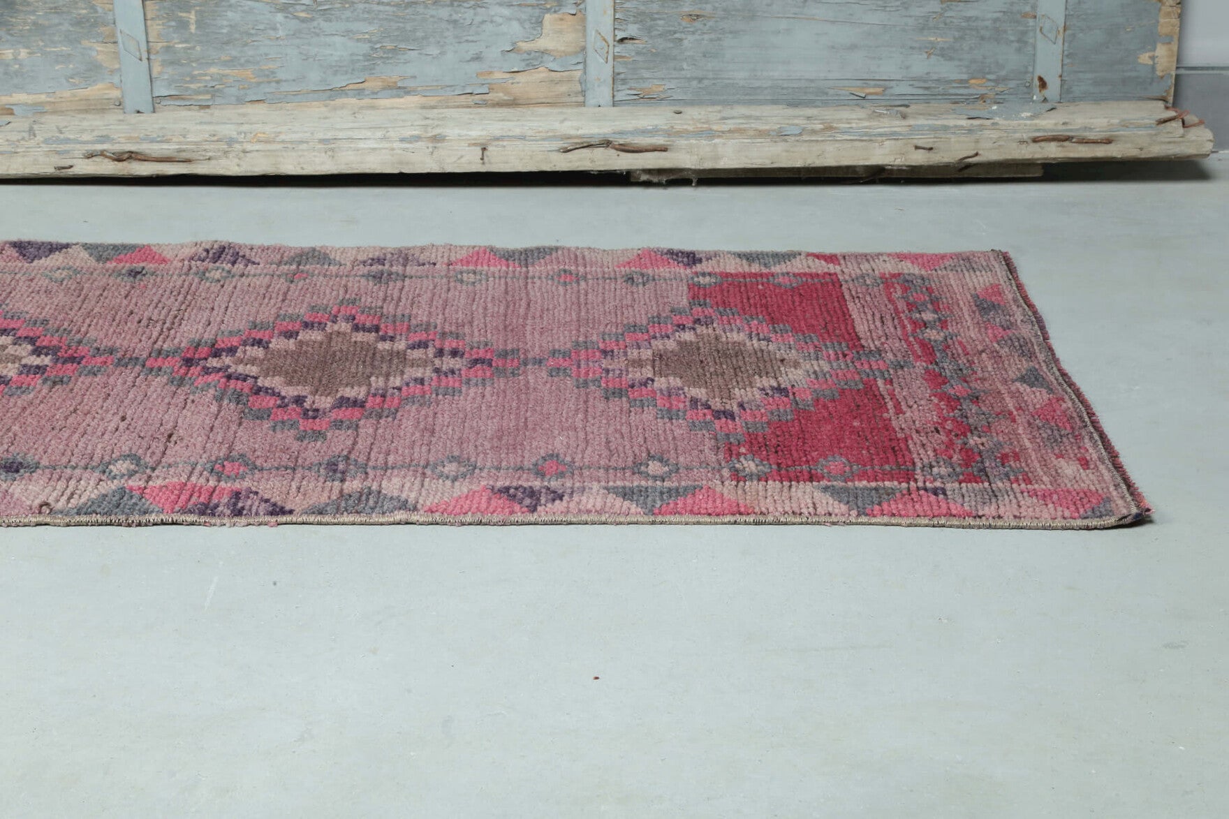 3x12 Vintage Runner Rug