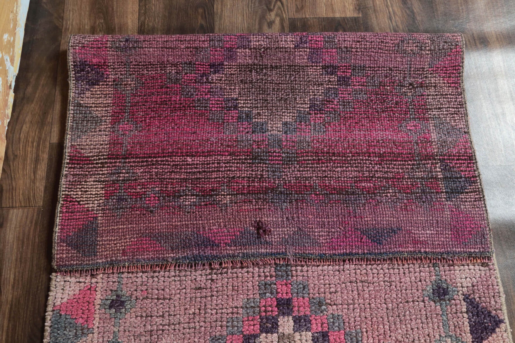3x12 Vintage Runner Rug