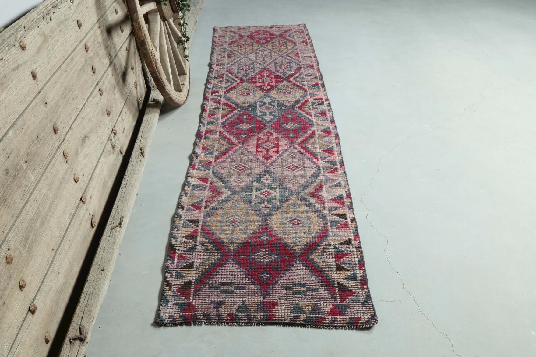 Vintage Runner Rug