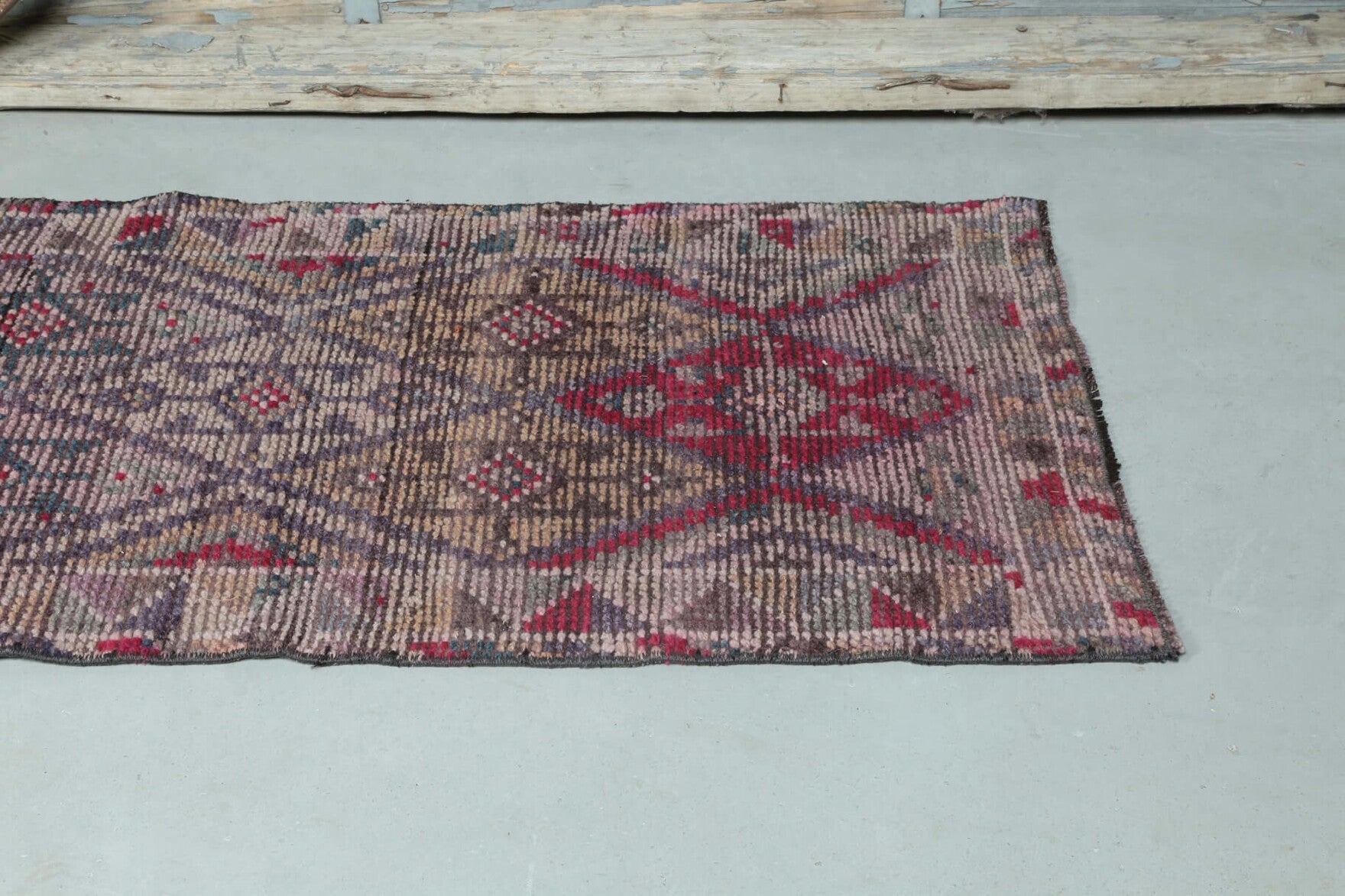 Vintage Runner Rug