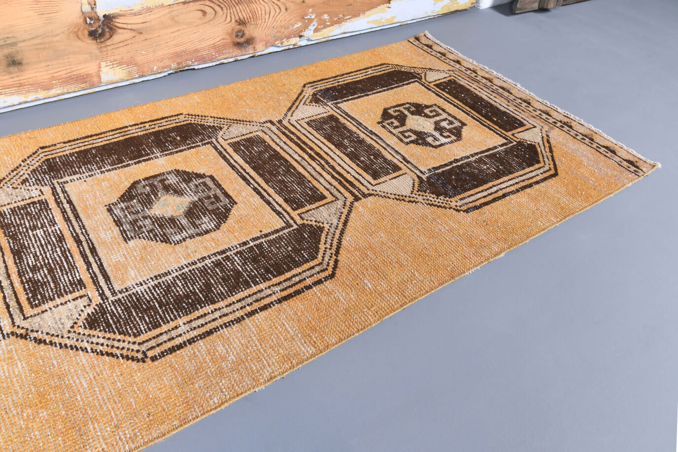 Vintage Runner Rug - 25381
