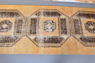 Vintage Runner Rug - 25381