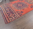 Red Vintage Runner