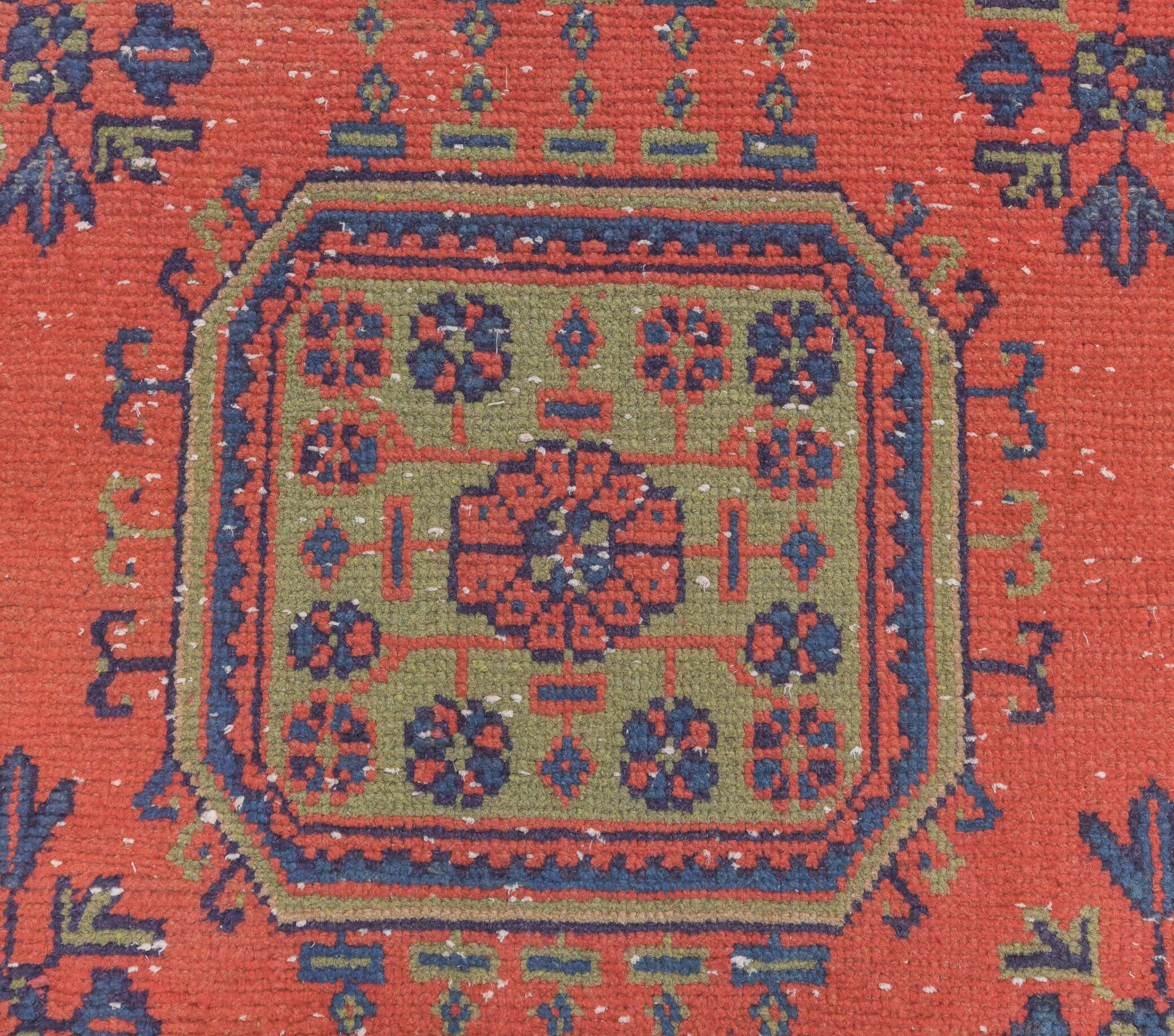 Red Vintage Runner