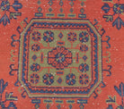 Red Vintage Runner