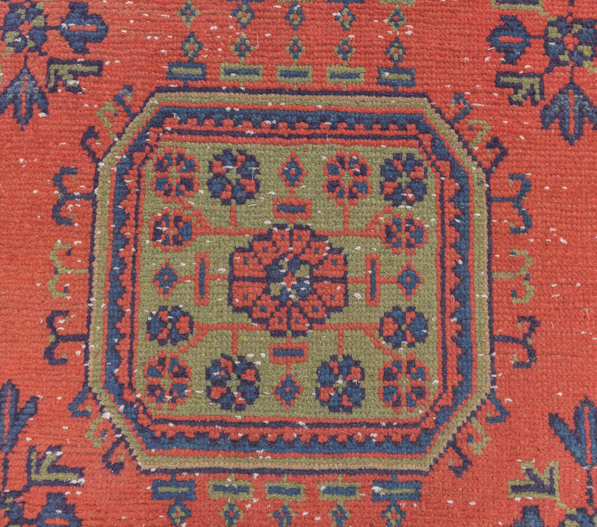 Red Vintage Runner
