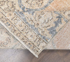 Vintage Floral Runner Rug