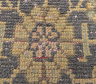 Vintage Runner Orange Oushak Rug