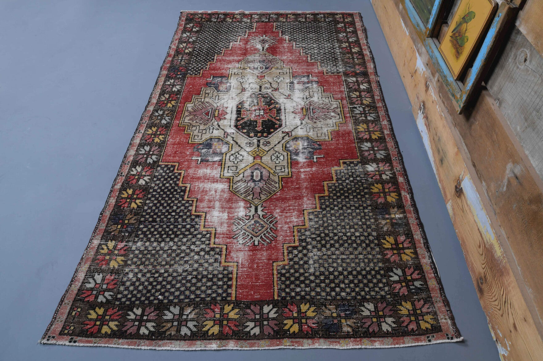 Vintage Area Rug