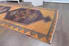 Turkish Vintage Runner Rug