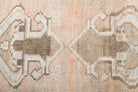 Boho Decor Oushak Runner Rug
