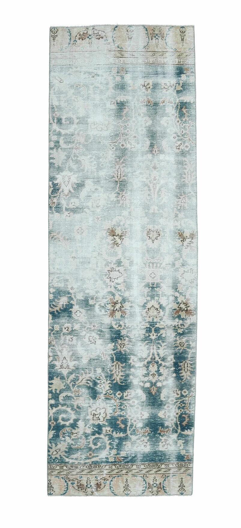 Vintage Anatolian Runner Rug