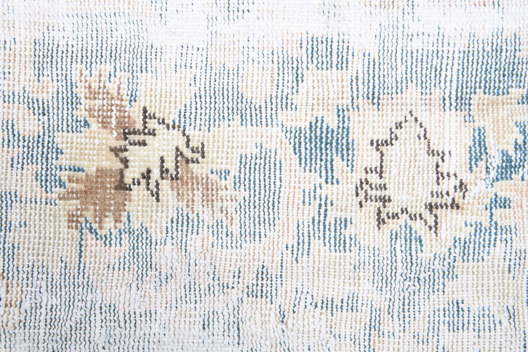Vintage Anatolian Runner Rug
