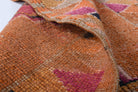 Handmade wool runner from Anatolia, Turkey – Vintage Runner Rug 2'9" x 11'9"
