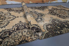 Oushak Vintage Runner Rug
