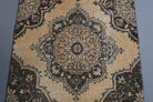 Oushak Vintage Runner Rug