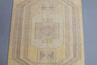 Neutral Vintage Runner Rug