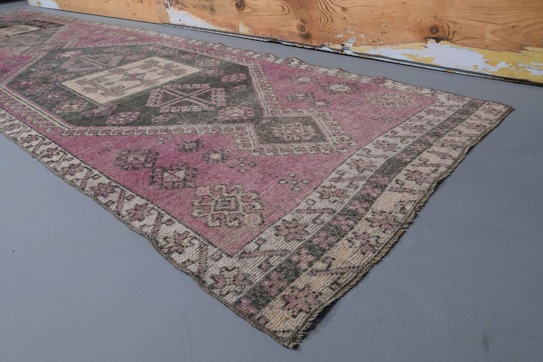 Vintage Runner Rug