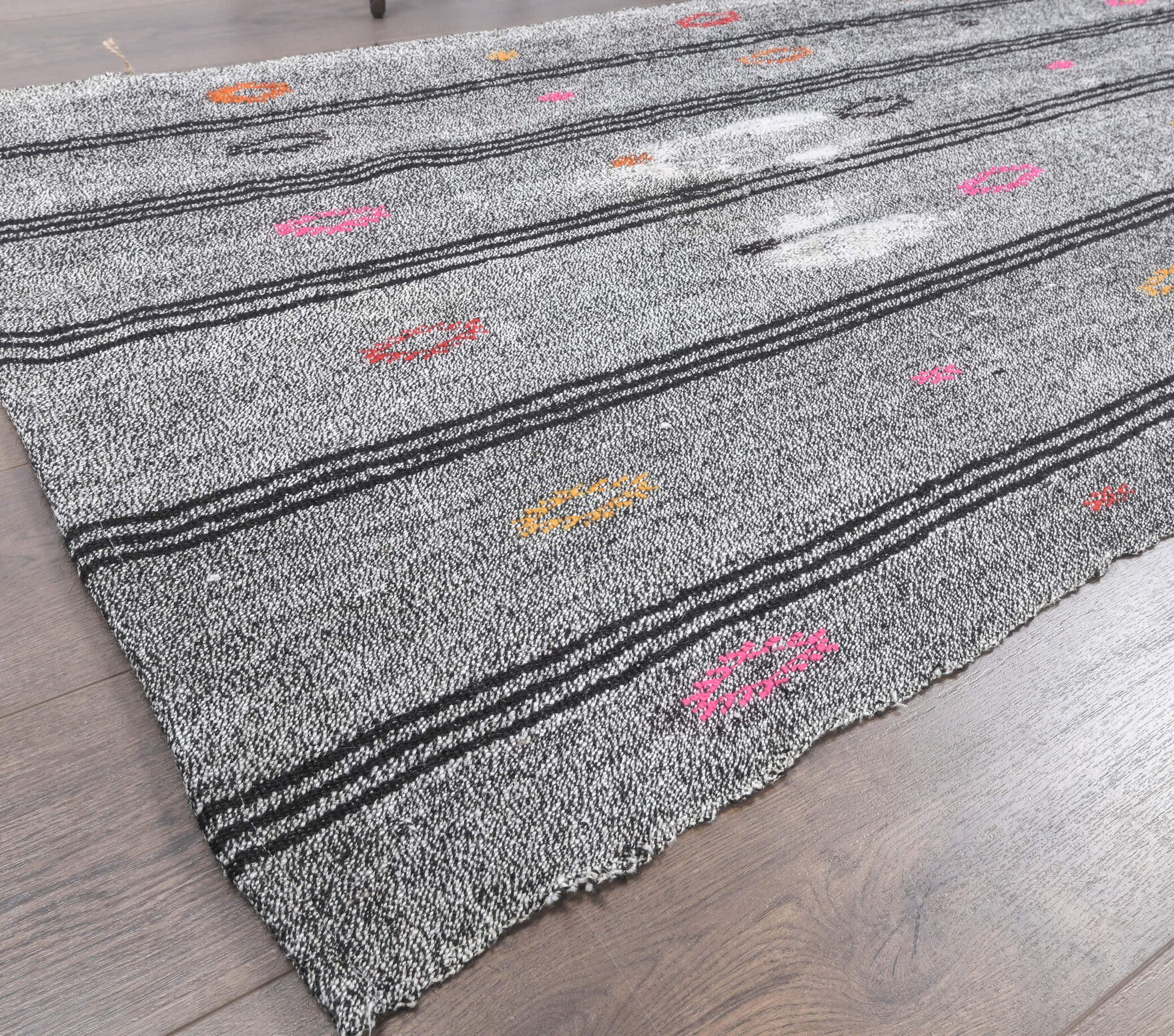 Vintage Kilim Runner Rug