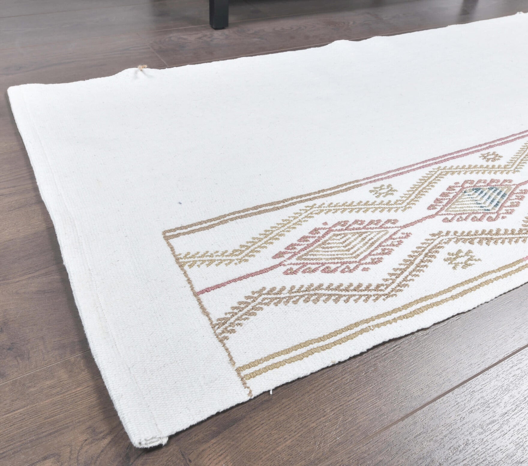 Vintage Kilim Runner Rug