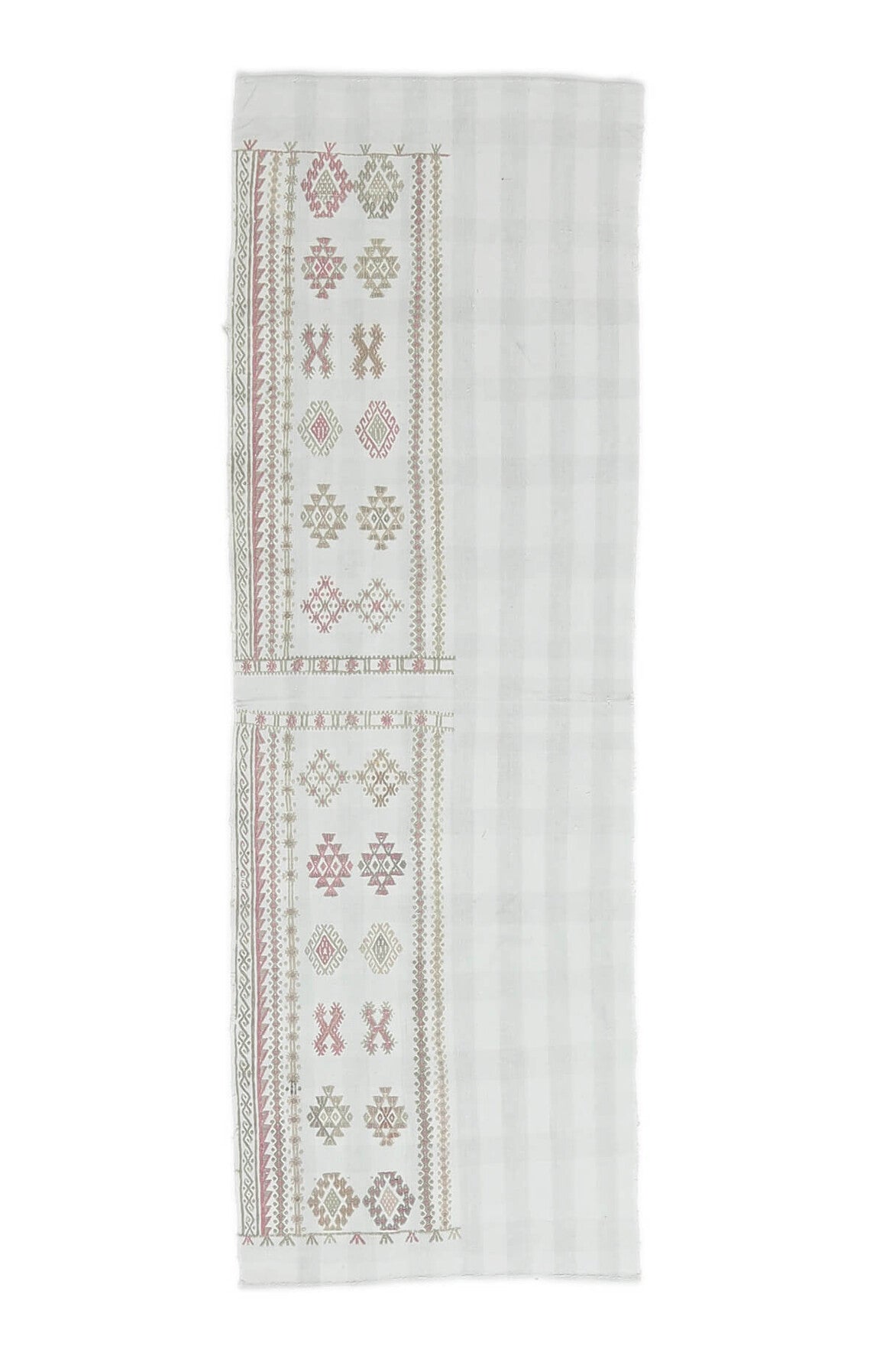 Vintage Kilim Runner Rug