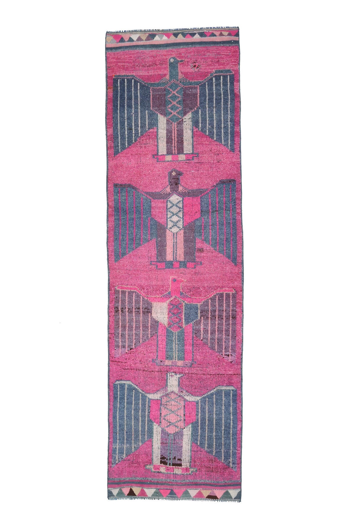 Vintage Runner Rug - 29200