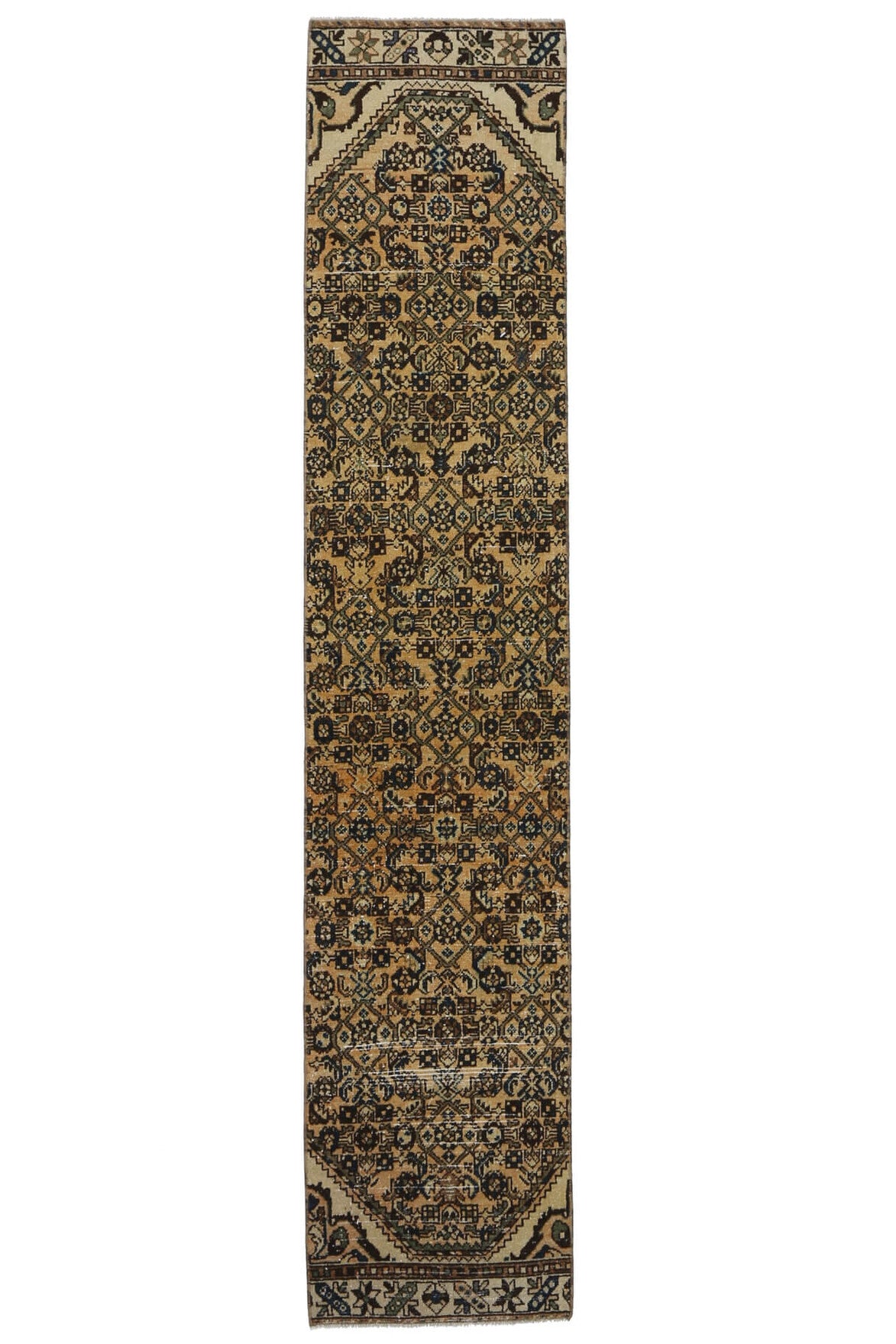 Vintage Runner Rug - 29421