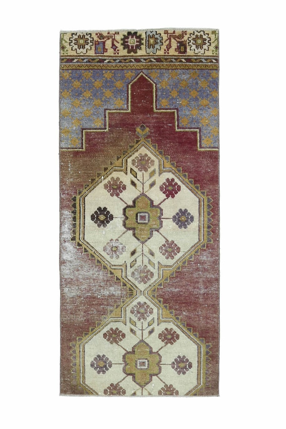Anatolian Runner Rug