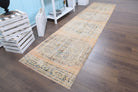 Vintage Oushak Runner