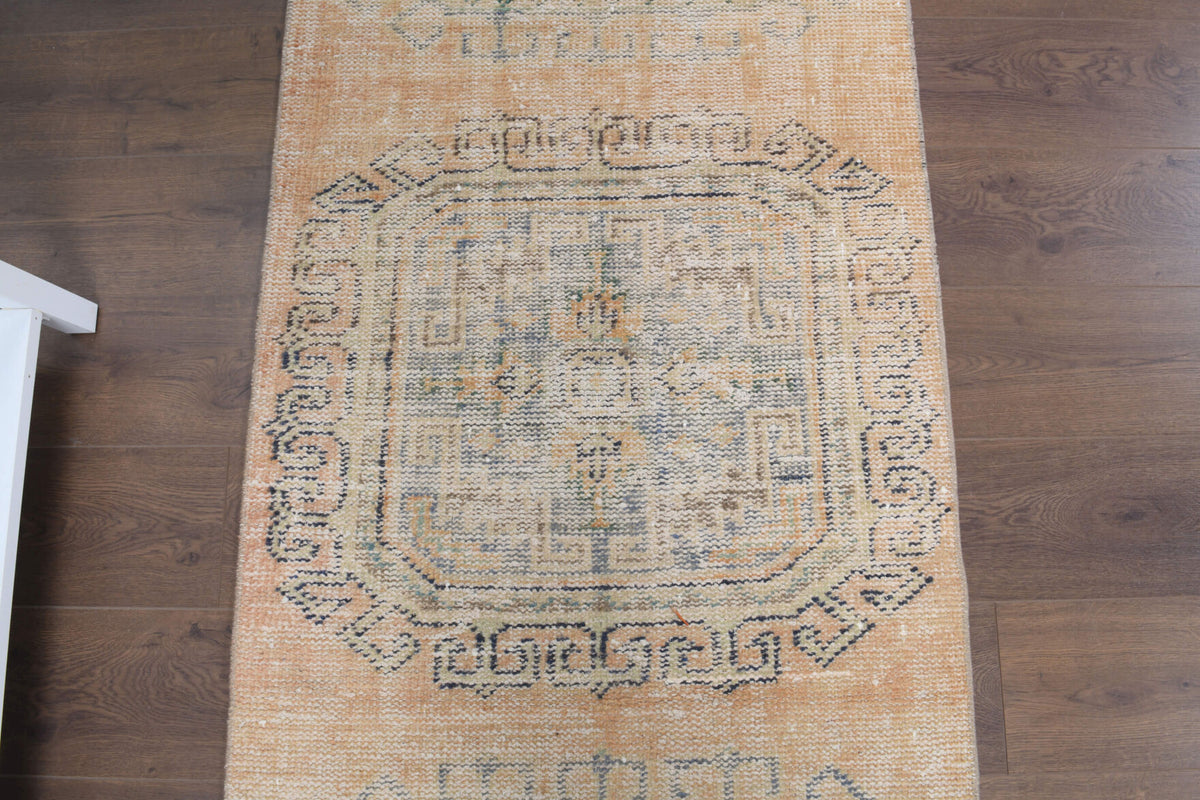 Vintage Oushak Runner