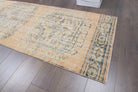 Vintage Oushak Runner