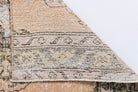 Vintage Oushak Runner Rug - 29474