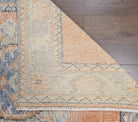 Kitchen Decor Oushak Runner Rug